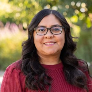 Portrait of Deserae Quezada